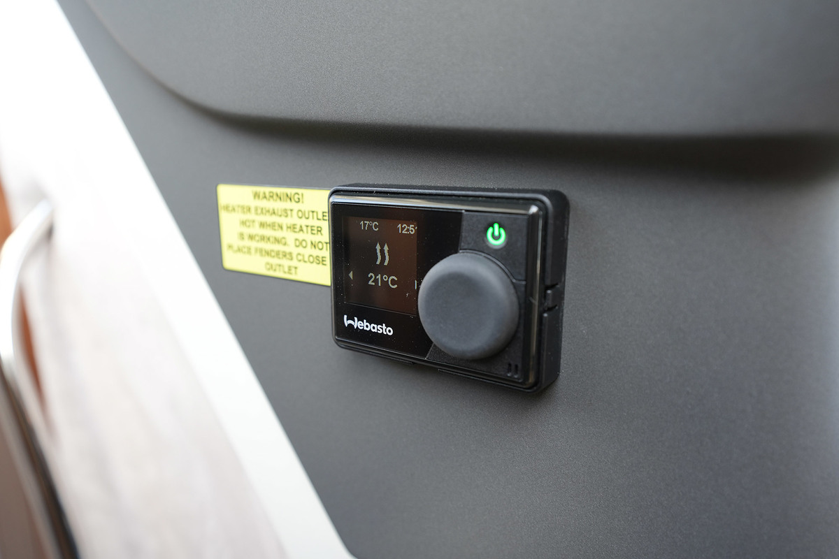 foto: 7 Marex 330 Scandinavia (2024)