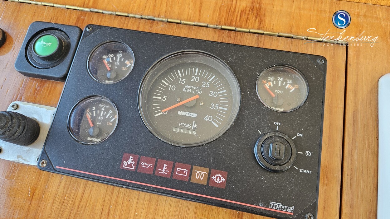 foto: 111 De Ruiter Kotter 1400