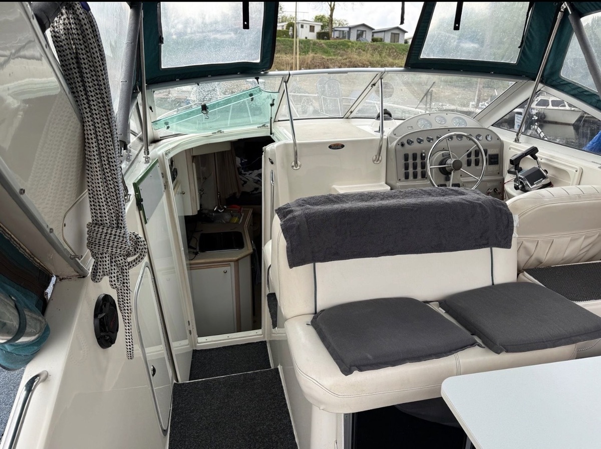 foto: 4 Maxum 2800 SCR