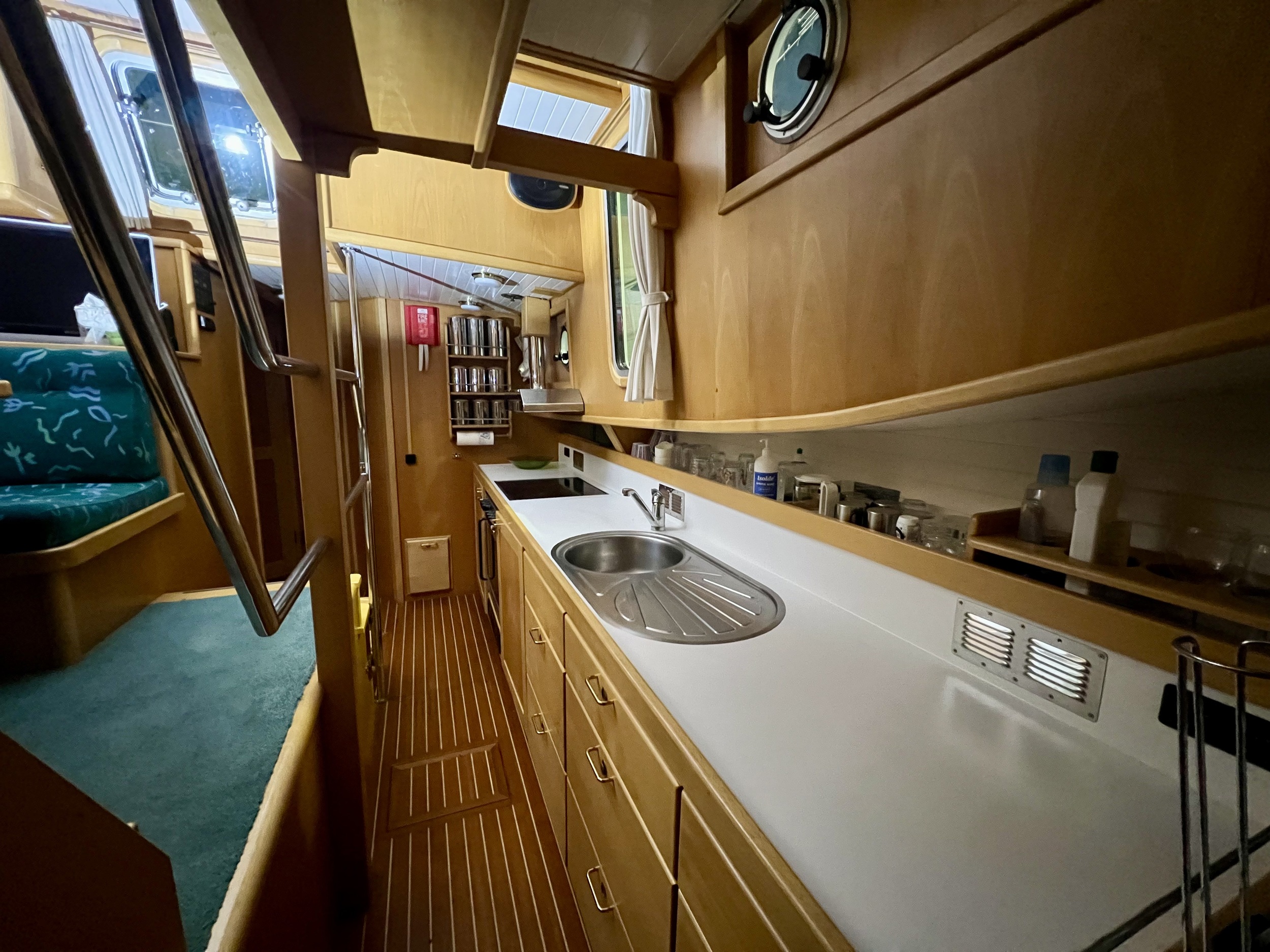 foto: 4 Support Vessel 43 Ft