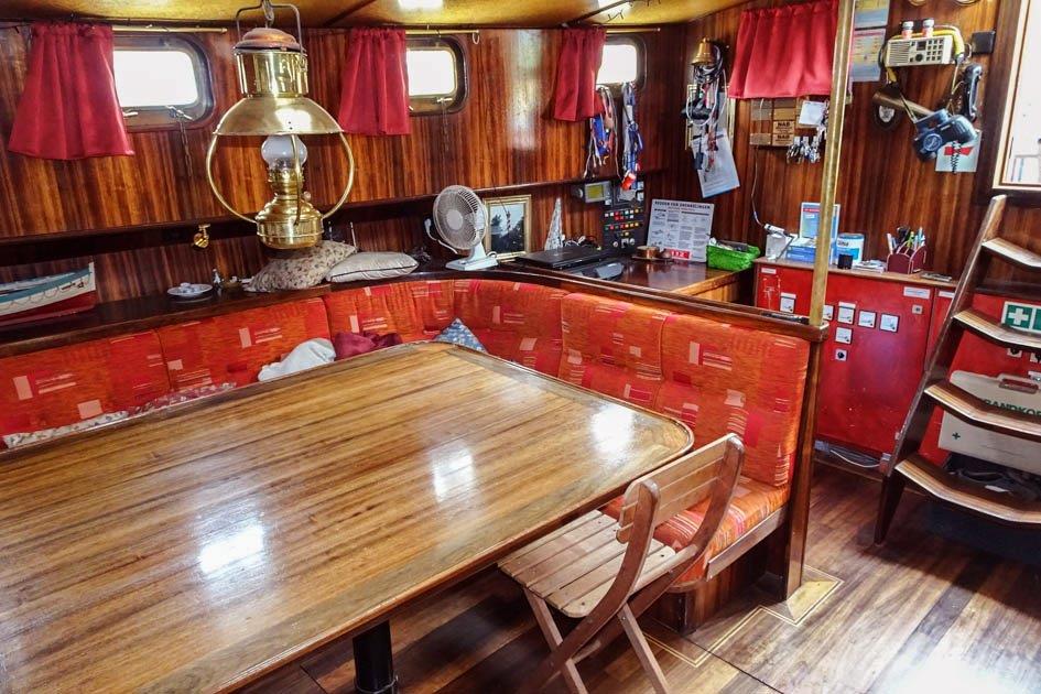 foto: 4 Bekebrede Zeilschoener 15.88