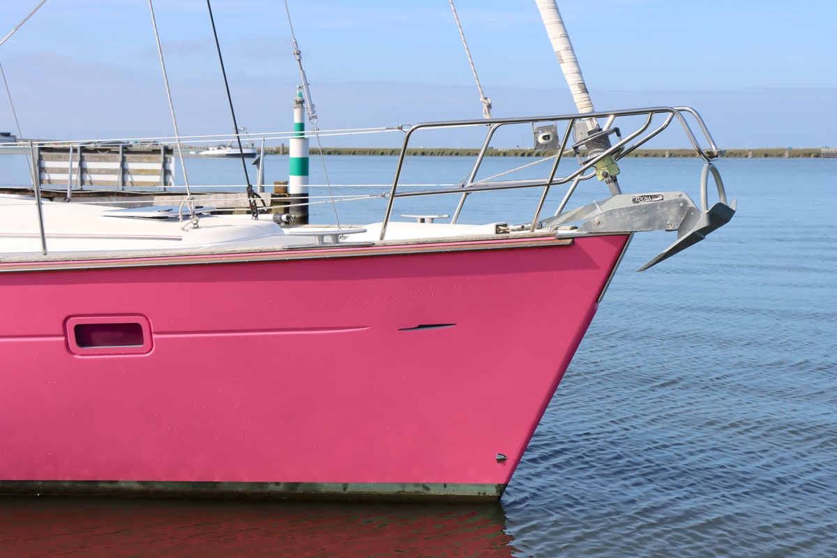 foto: 8 Beneteau Oceanis 423 Clipper 