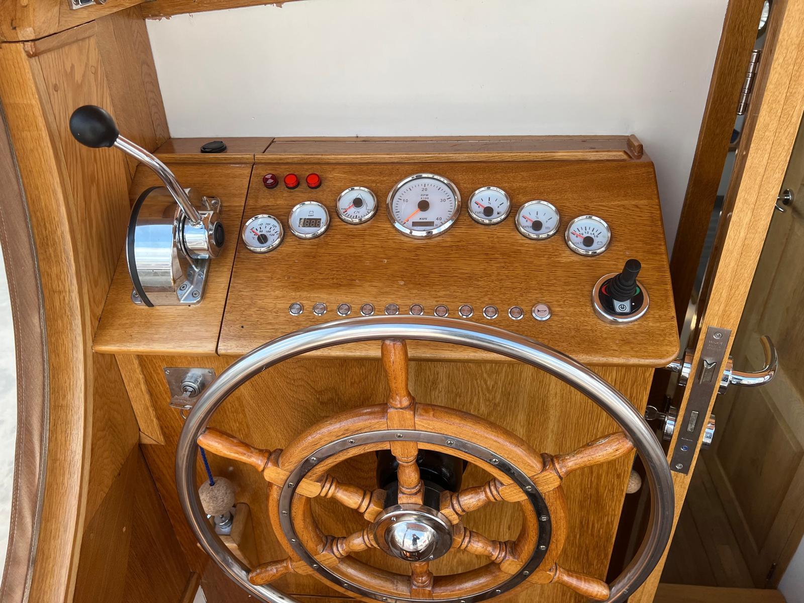 foto: 4 Bakdekker Bakdekkruiser 1000