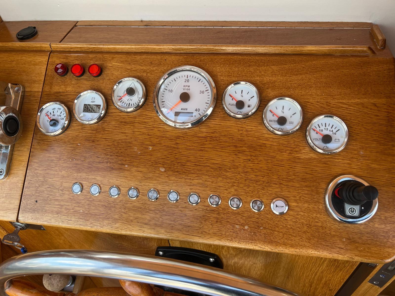 foto: 5 Bakdekker Bakdekkruiser 1000