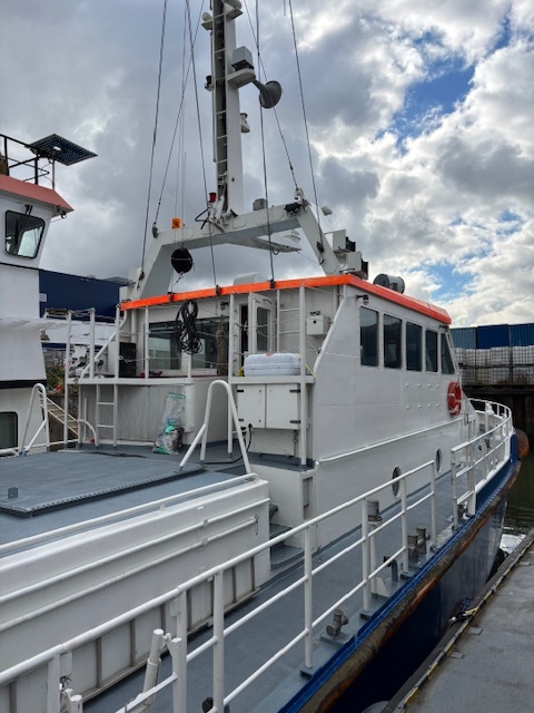 foto: 5 Patrouillevaartuig 24.50