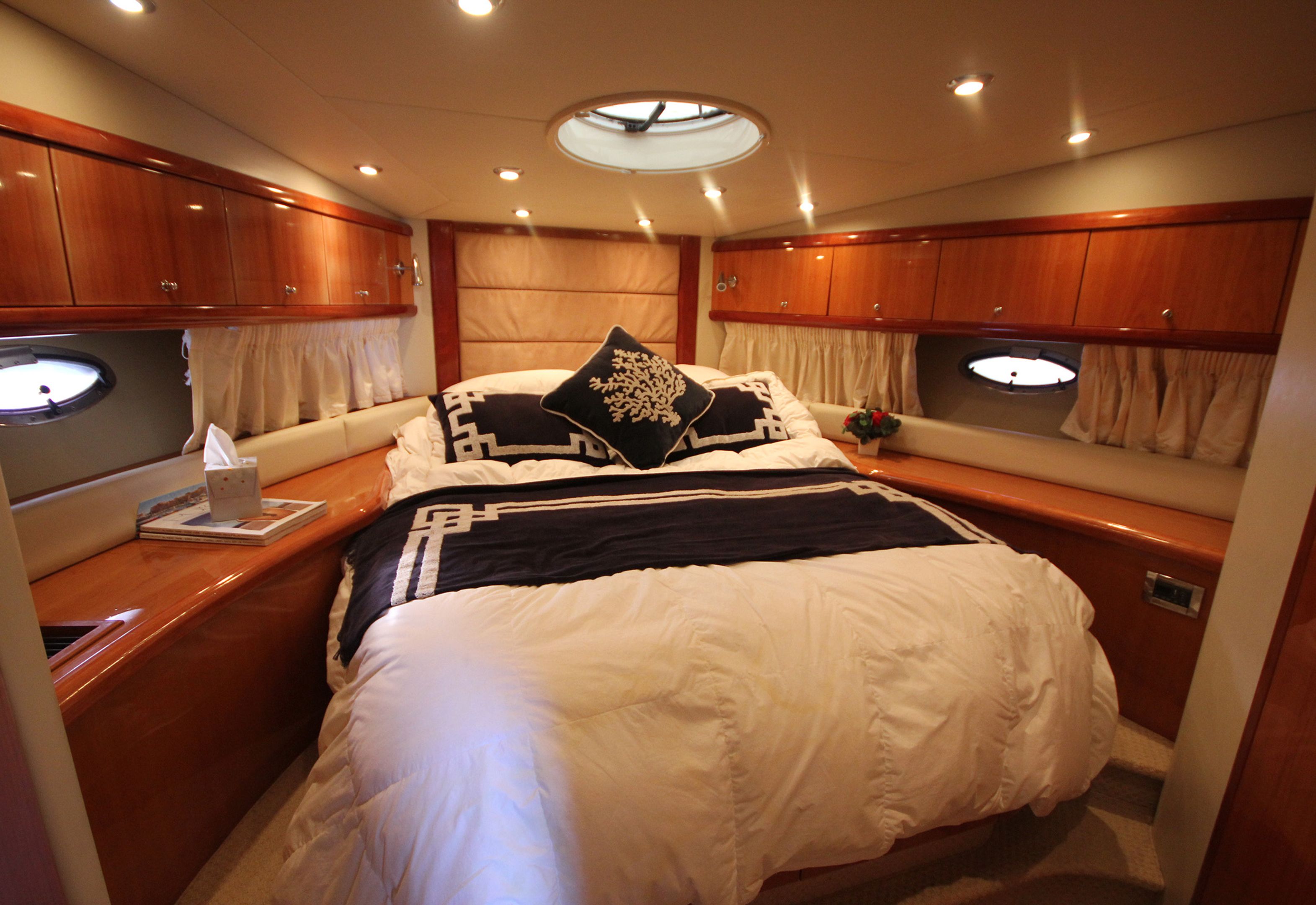 Sunseeker Portofino 53