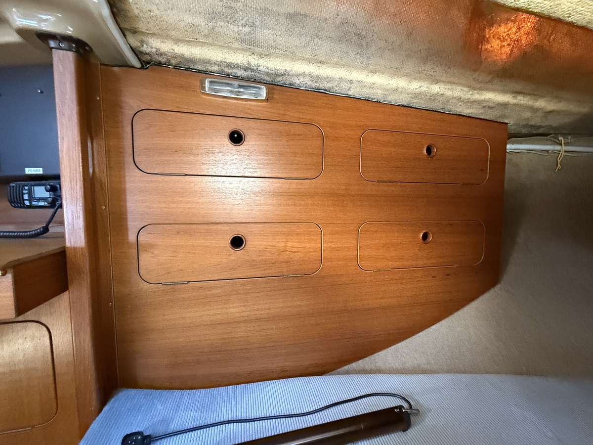 foto: 112 Dehler Optima 101