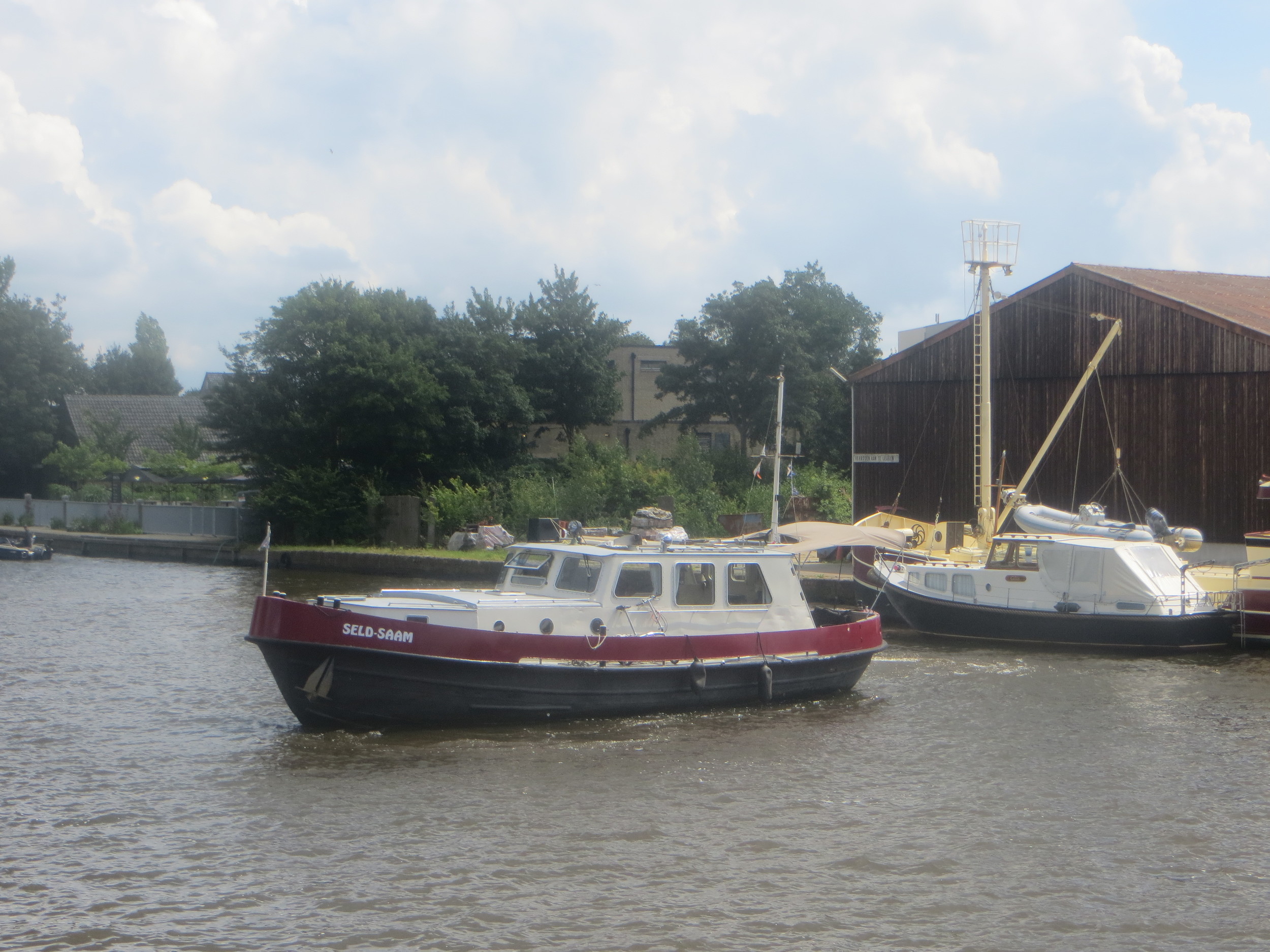 foto: 24 Spitsgat Kotter 12.85