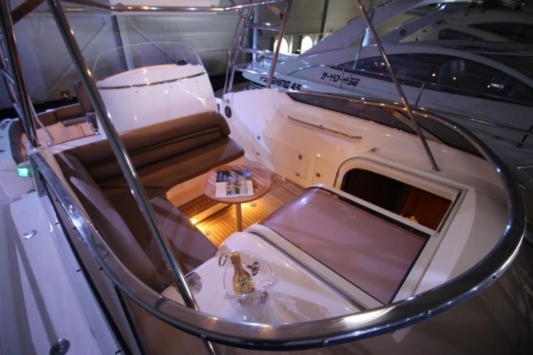 foto: 4 Sunseeker Sportfisher 37