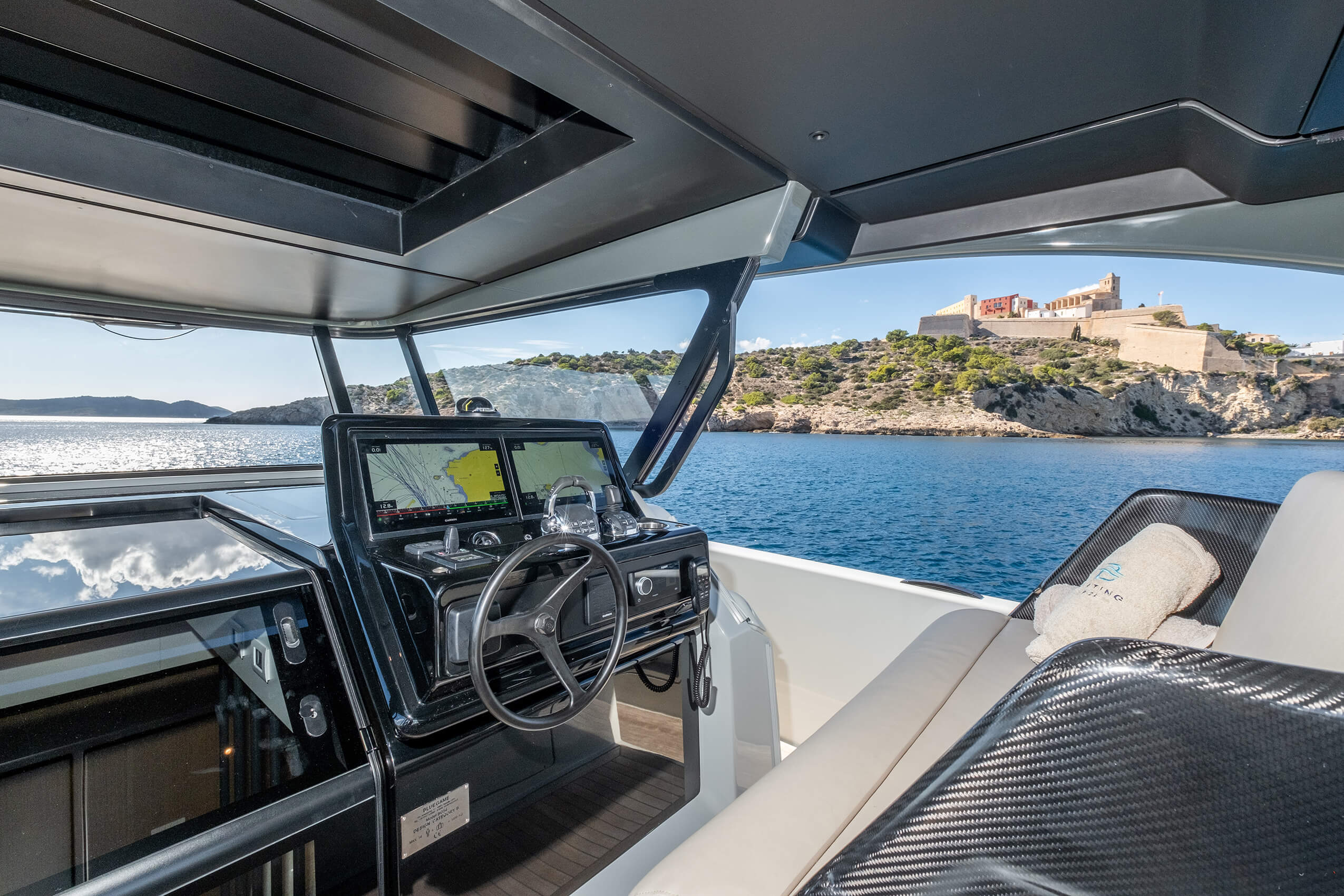 foto: 26 Bluegame BG54