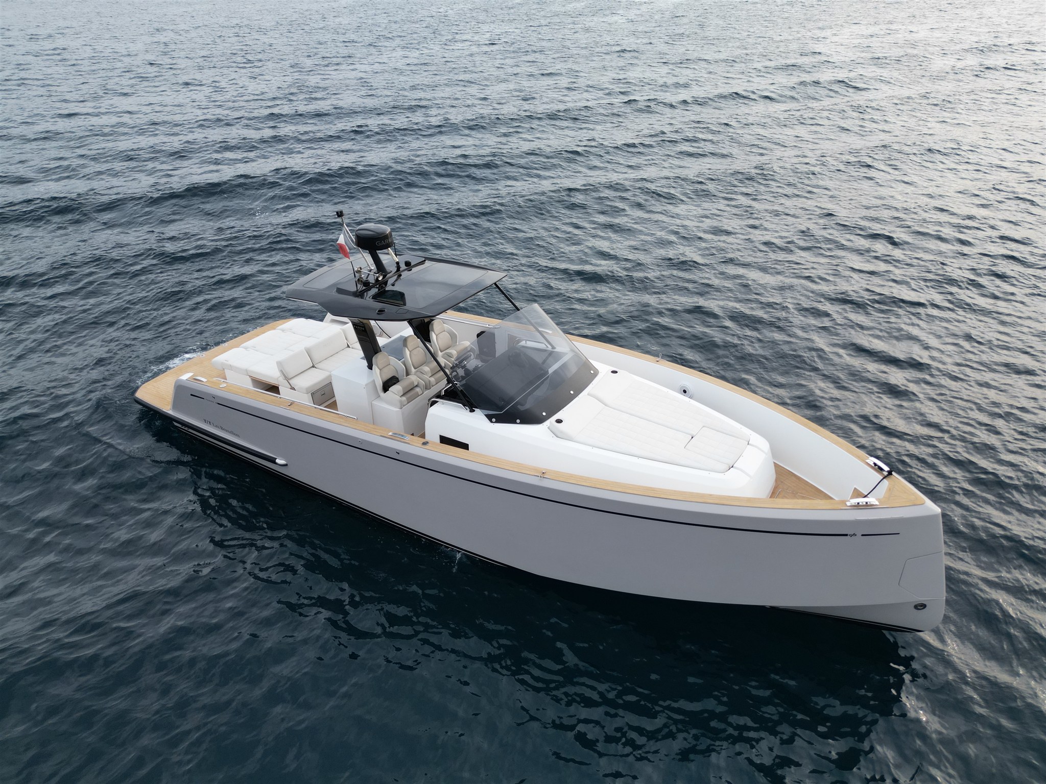 foto: 39 Pardo Yachts 38