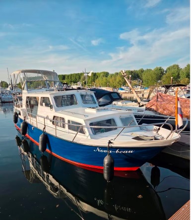 Heckruiser 10,50 AK GS DB