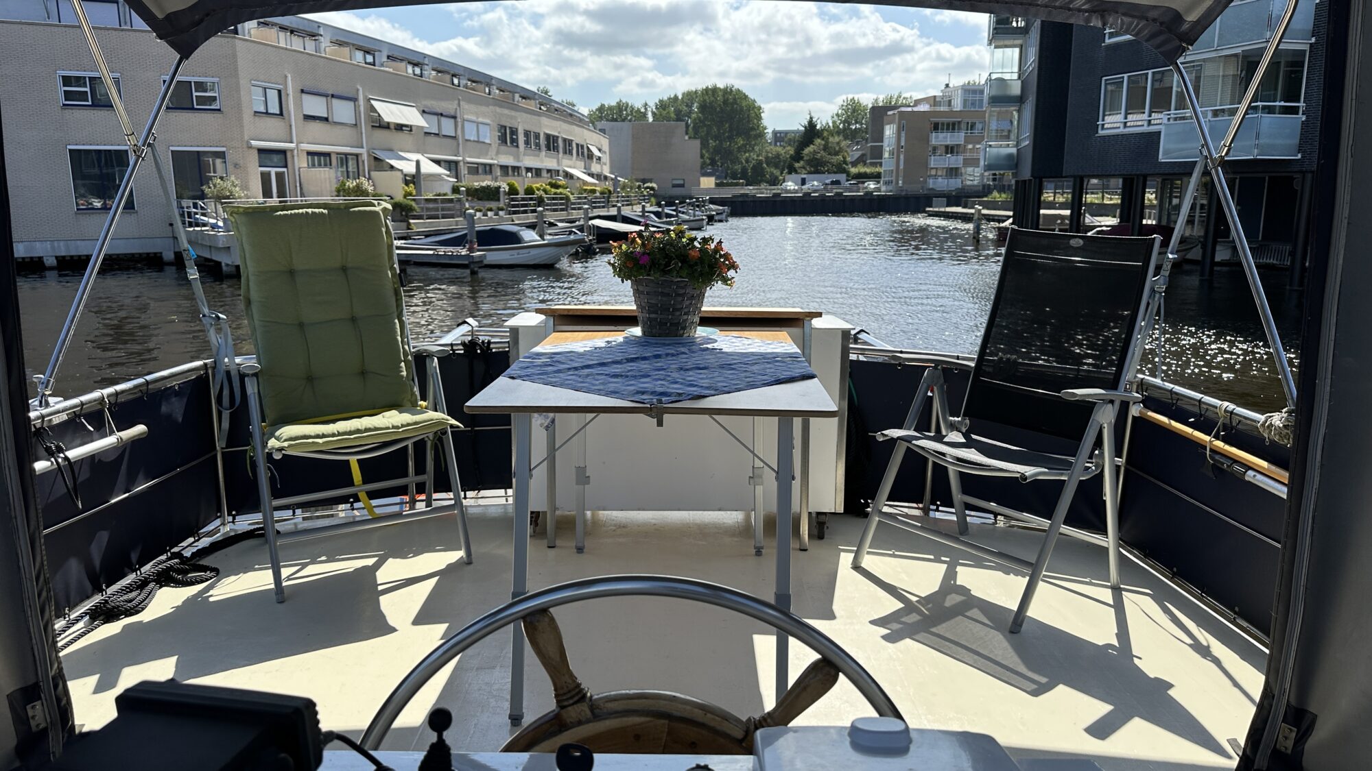 foto: 49 Zwaan Zwaan Kruiser 13.50 AK