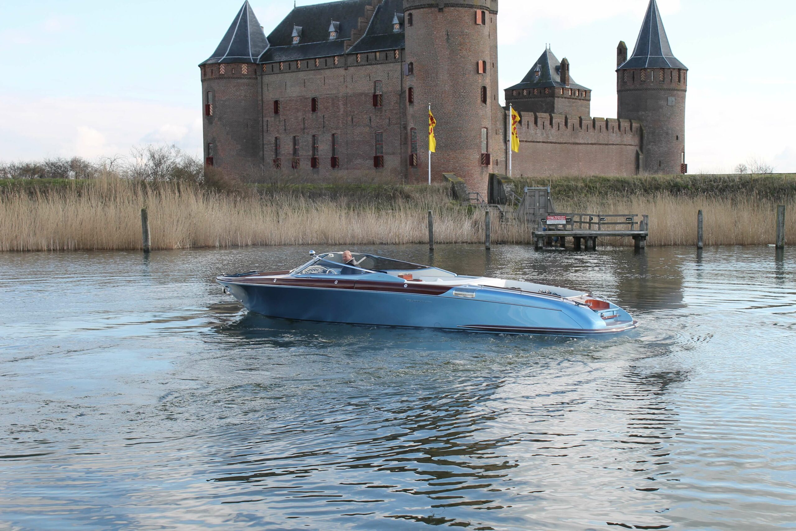 Riva 33 Aquariva Super #176