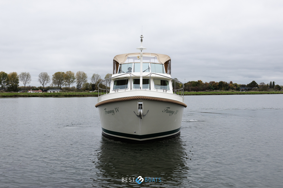 foto: 5 Linssen Grand Sturdy 34.9 AC