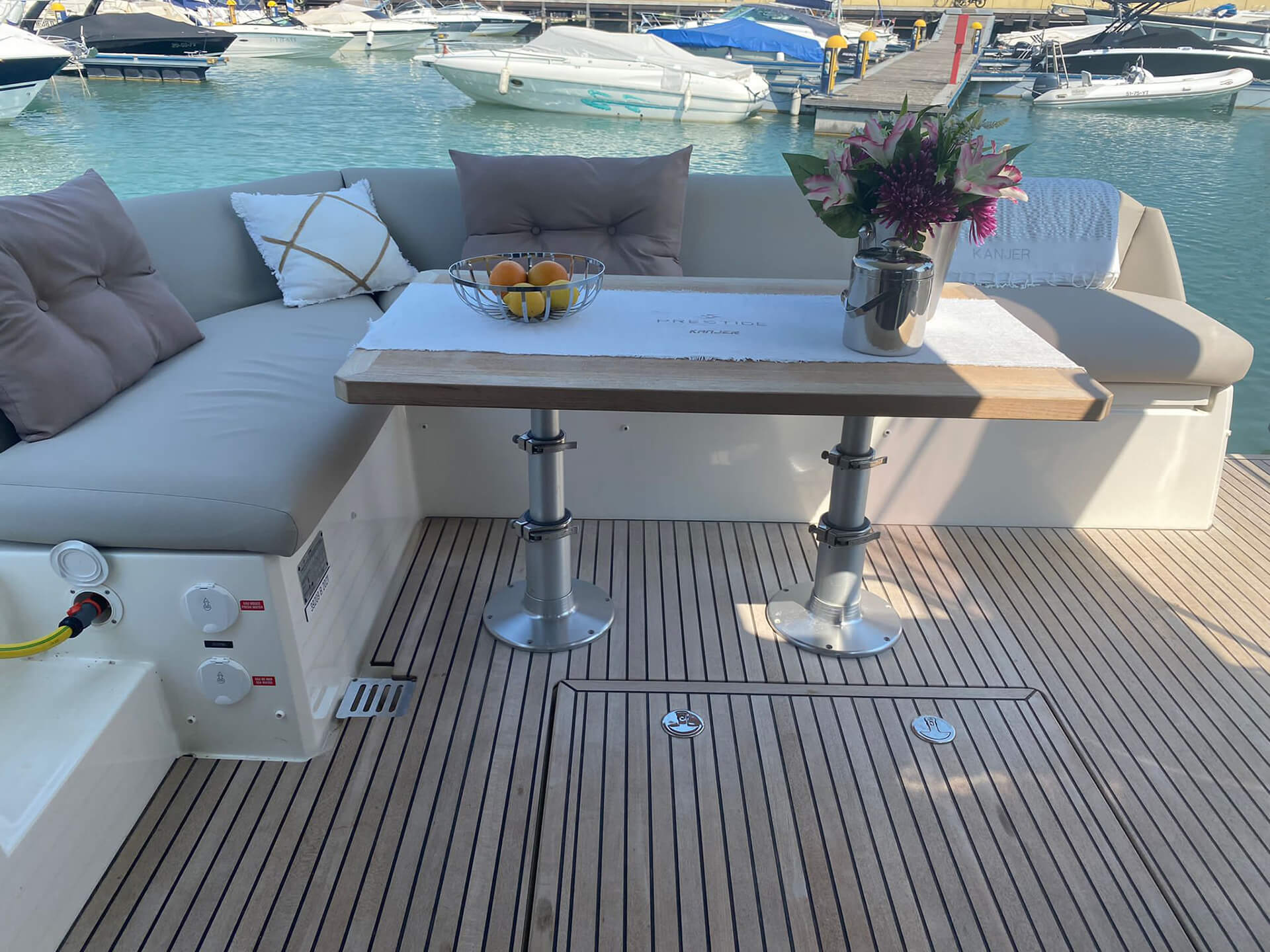 foto: 128 Prestige 460 flybridge #147