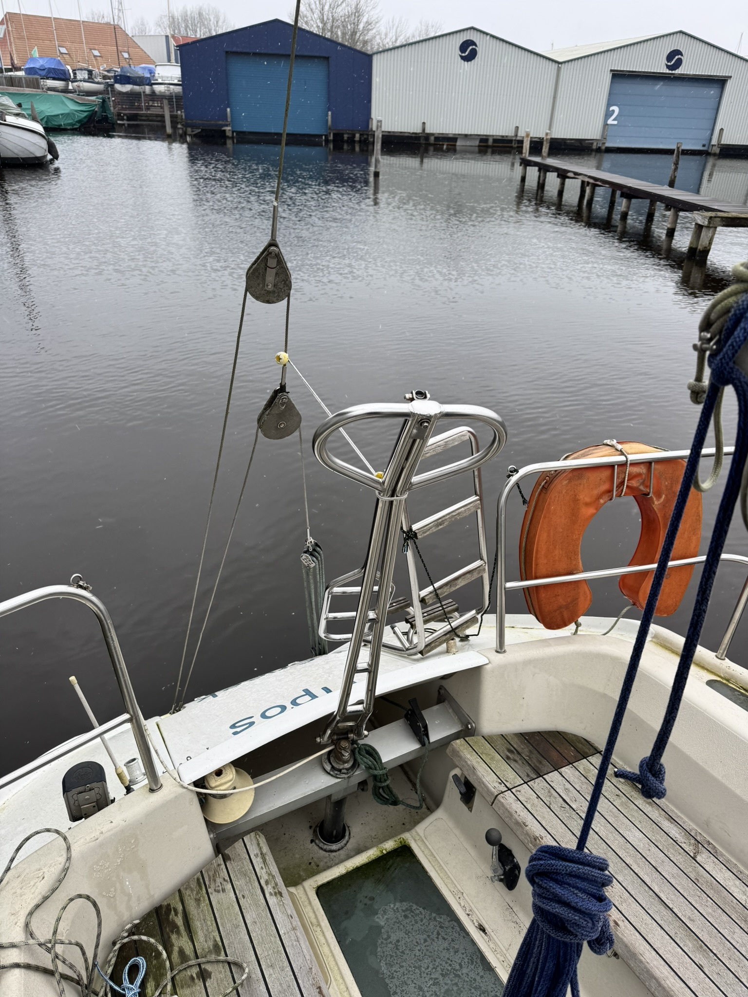 foto: 4 Dehler Optima 101