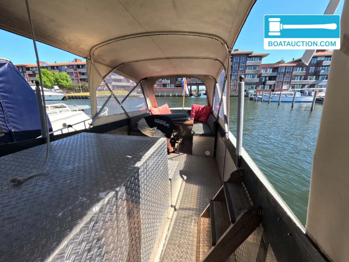 foto: 4 WSA vlet Patrouilleboot