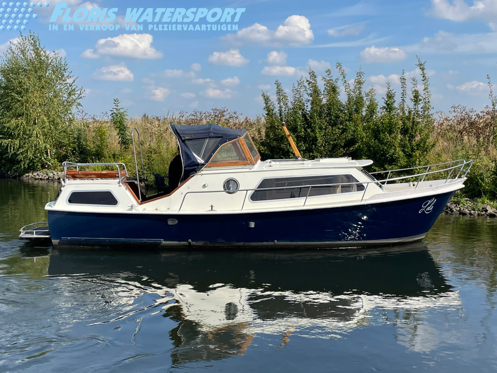 foto: 4 Gantel kruiser 800