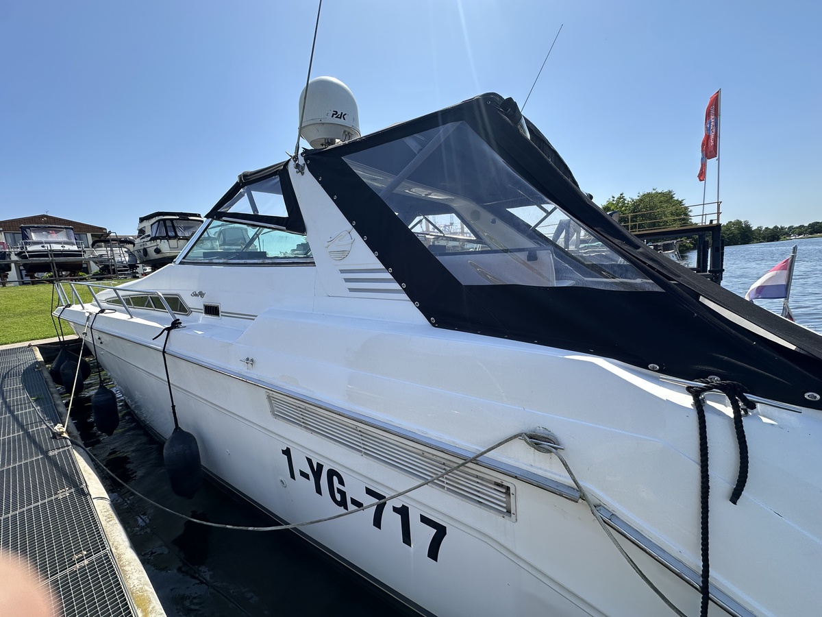 foto: 47 Sea Ray  500