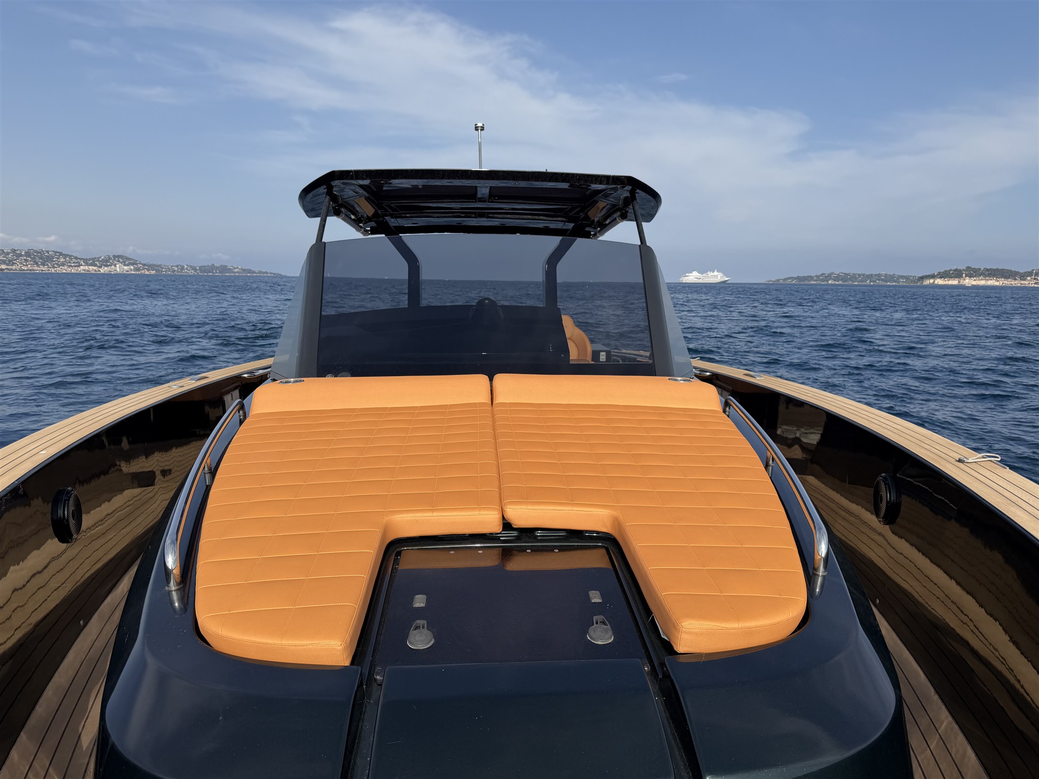 foto: 22 Pardo Yachts 43