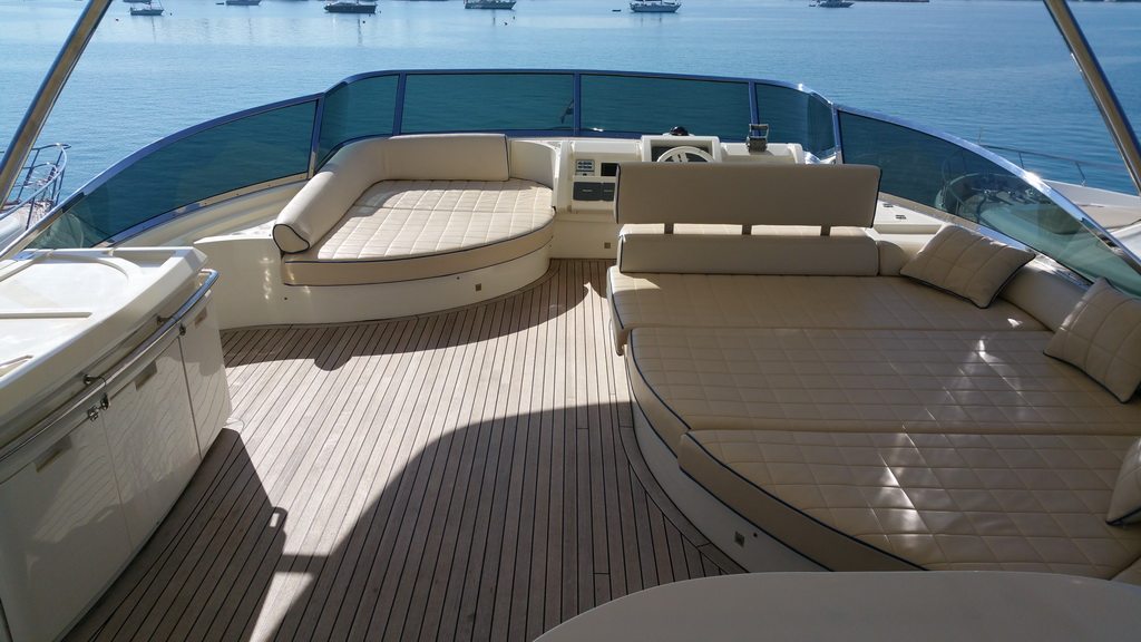 foto: 27 Azimut 75