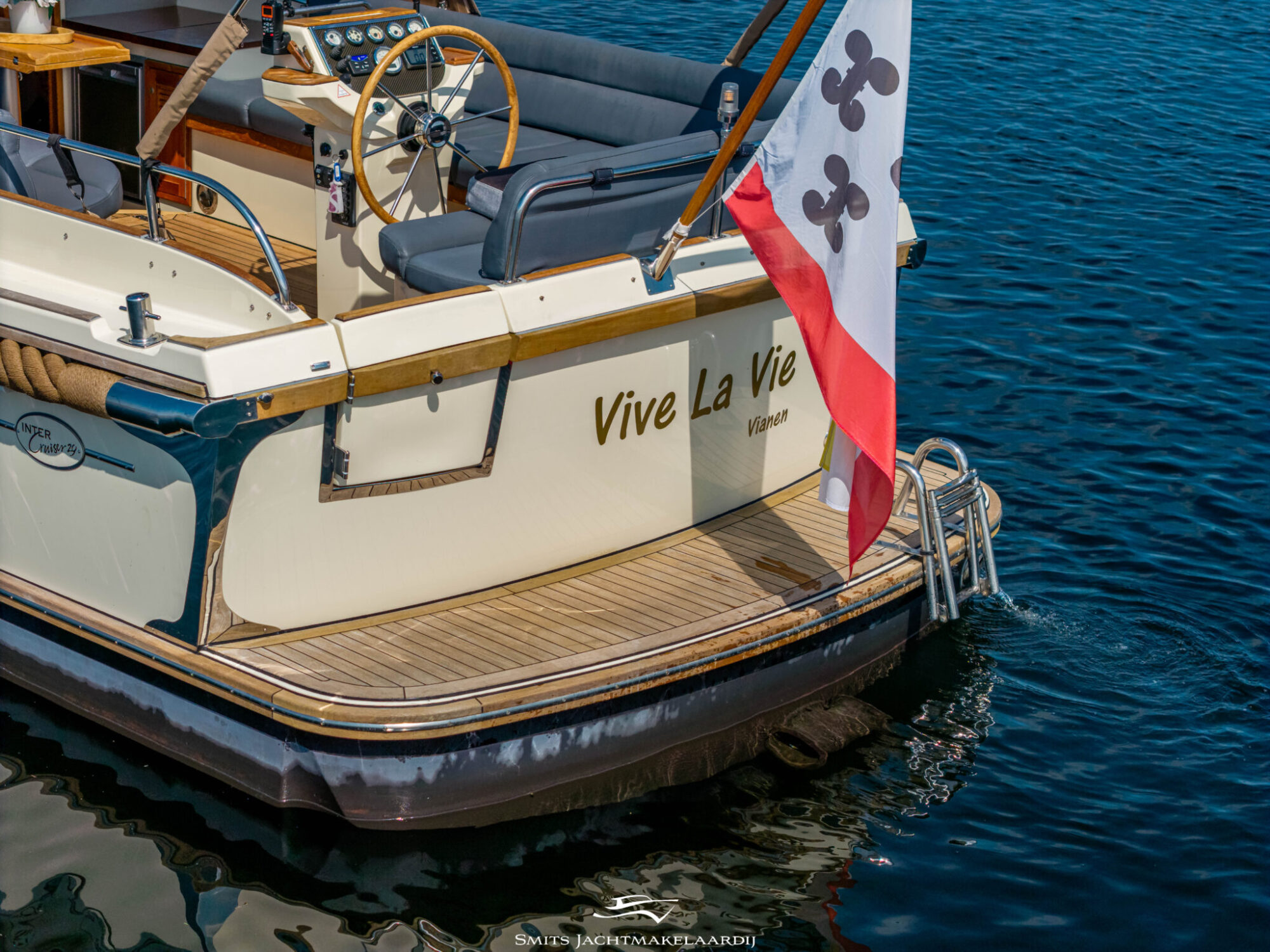 foto: 5 Interboat Interboat Intercruiser 29