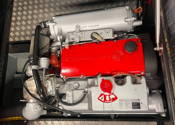 foto: 12 Brandaris Barkas  900 Suite