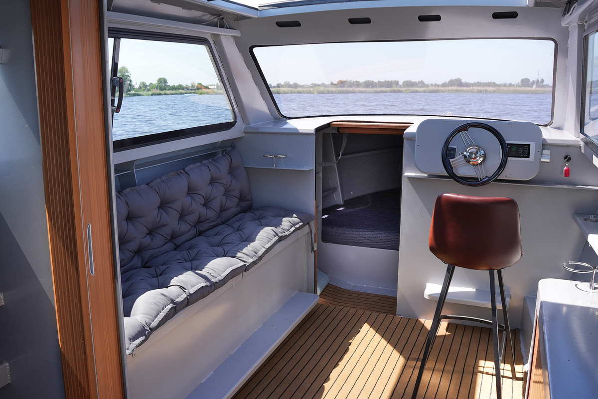 foto: 15 Lillebror LB85 Targa