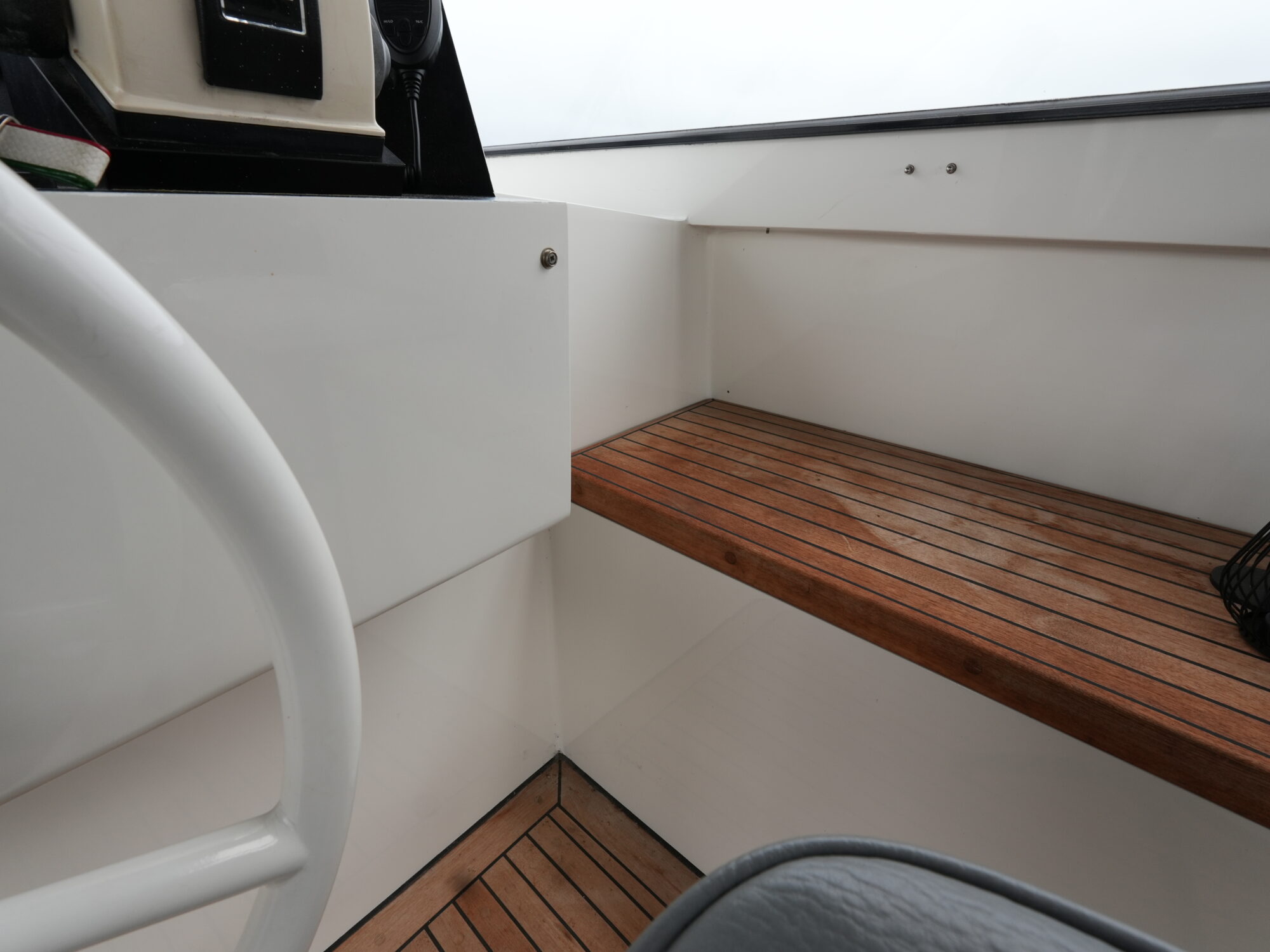 foto: 4 Valkkruiser Valkkruiser Falcon 45 Royal Cabrio
