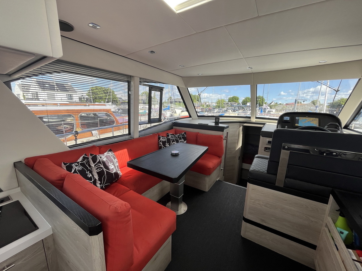 foto: 4 Boarncruiser 46 XL Traveller