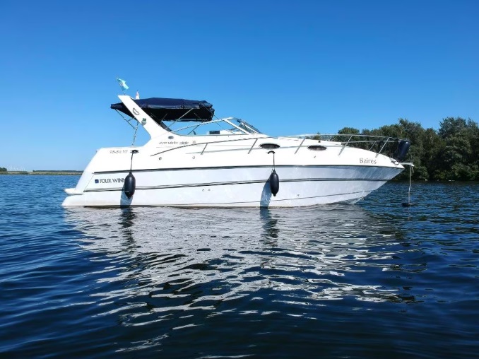 Speedcruiser Four Winns 278