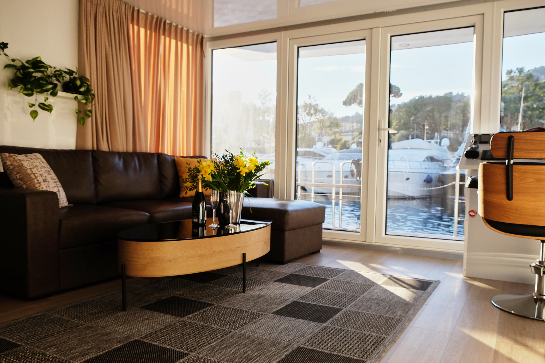 foto: 6 Nordic Season 47 Sea37 CE-C Houseboat