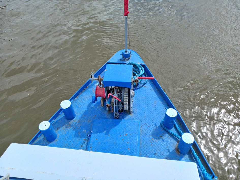 foto: 57 Dagpassagiersschip 221 pers, Rijn gecertificeerd