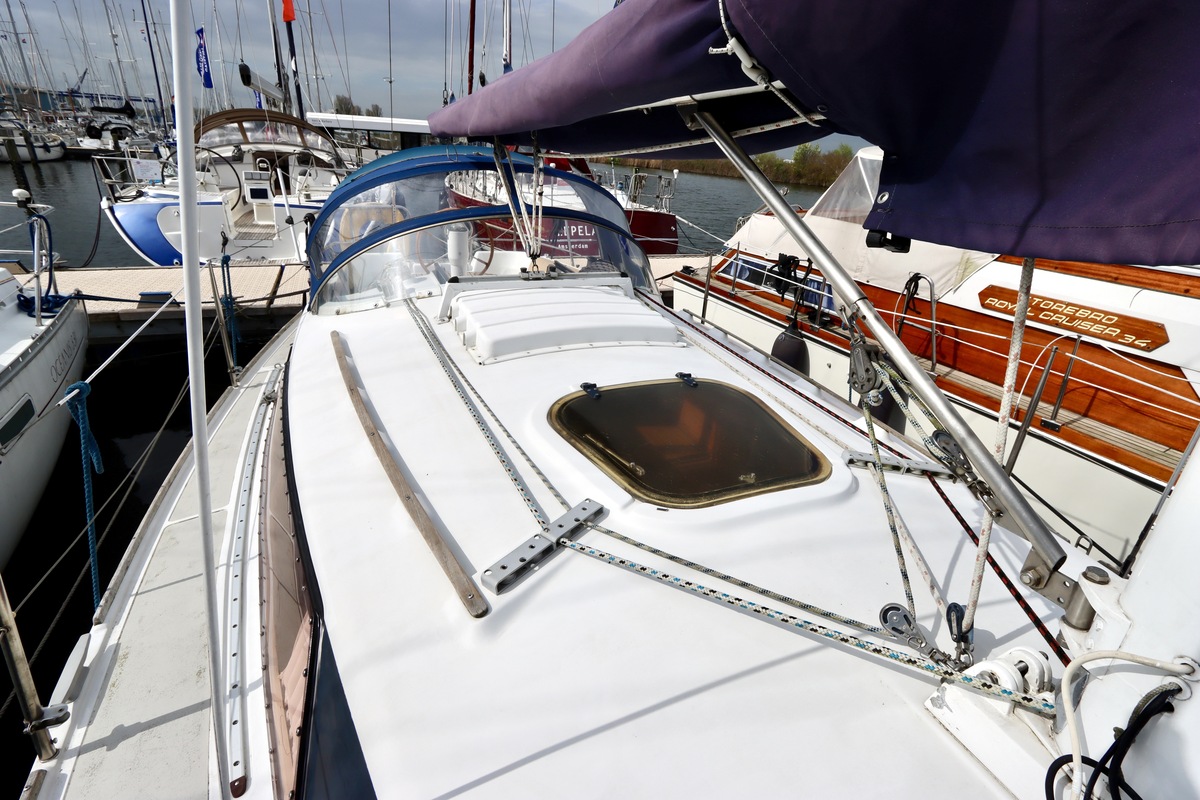 foto: 5 Dehler  Optima 98