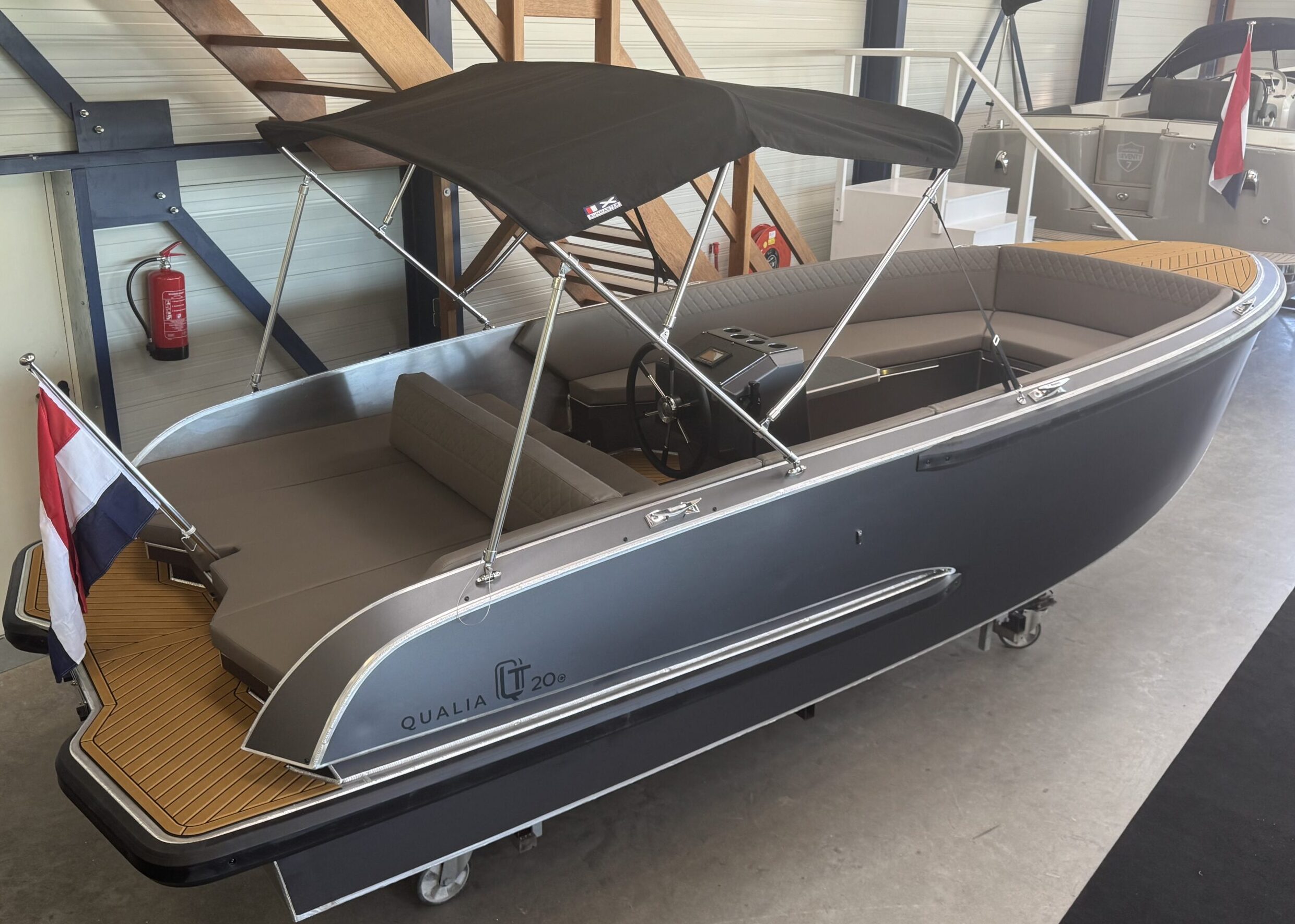 Qualia QT20e (op voorraad)