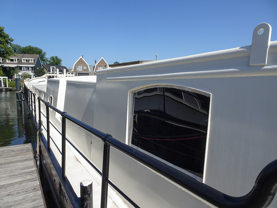 Klipper 34.50, gereed voor inbouw