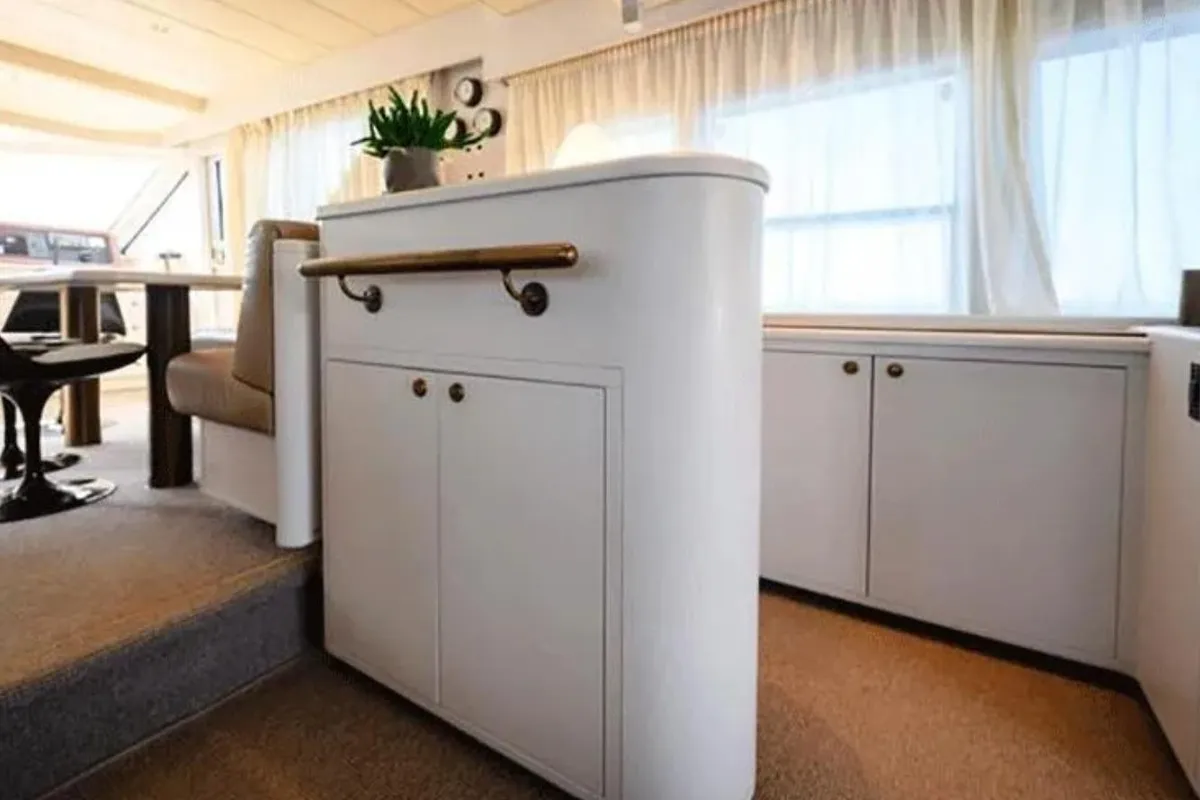 foto: 4 Moonen Moonen 68 Flybridge
