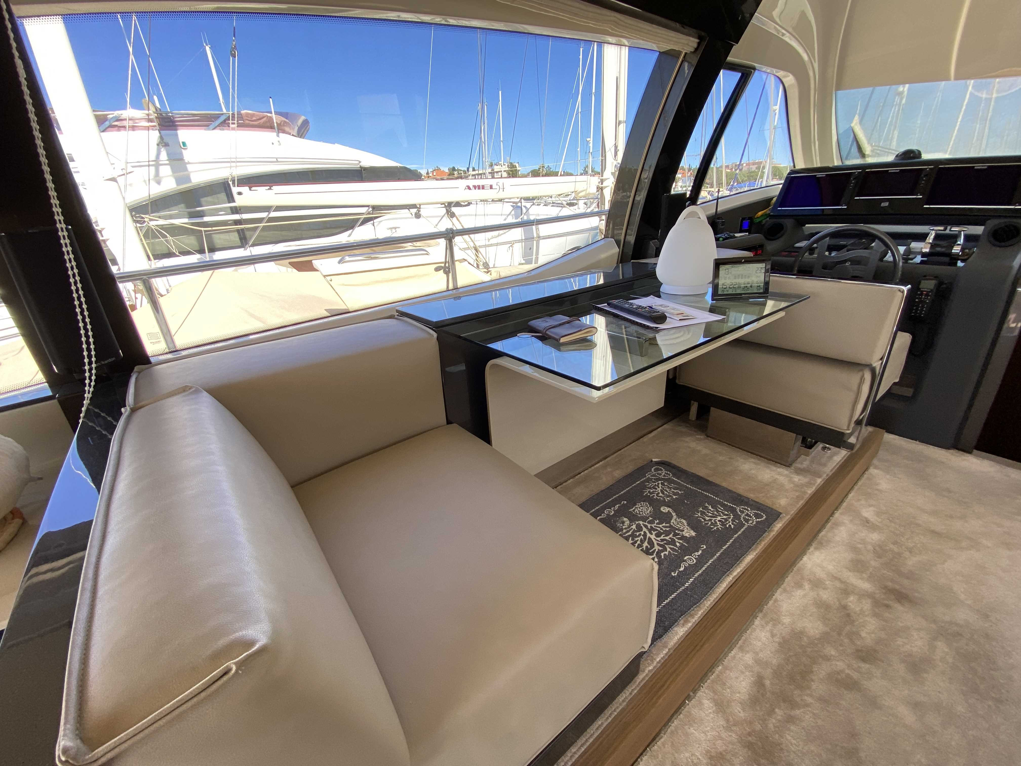 foto: 27 Ferretti 550