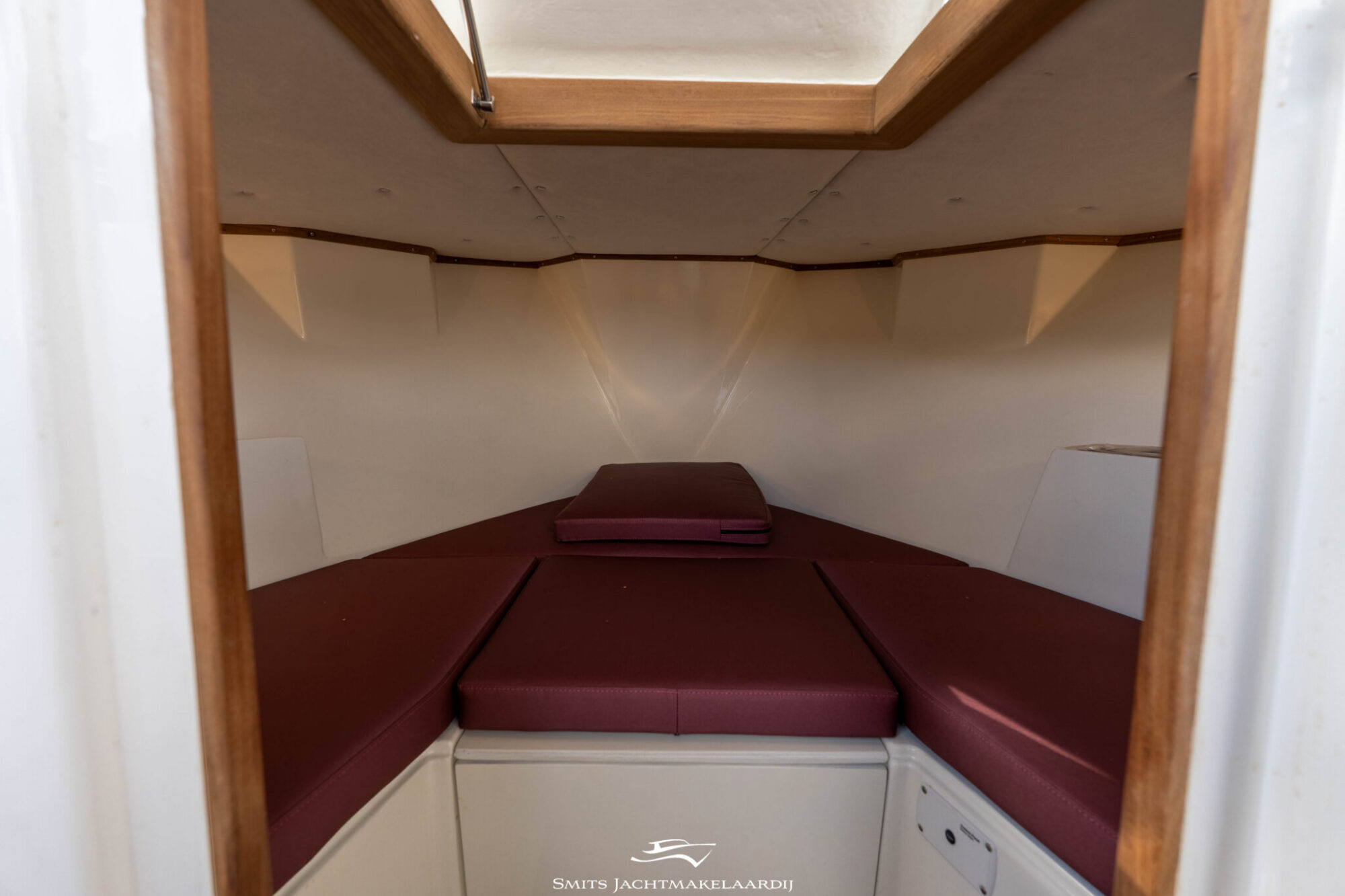 foto: 4 Bola Bola GS Tender 27 Semi Cabin