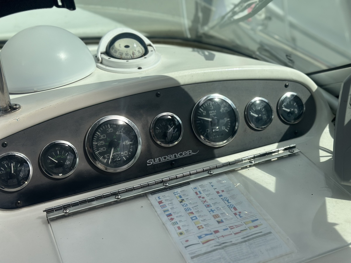 Sea Ray  250 Sundancer