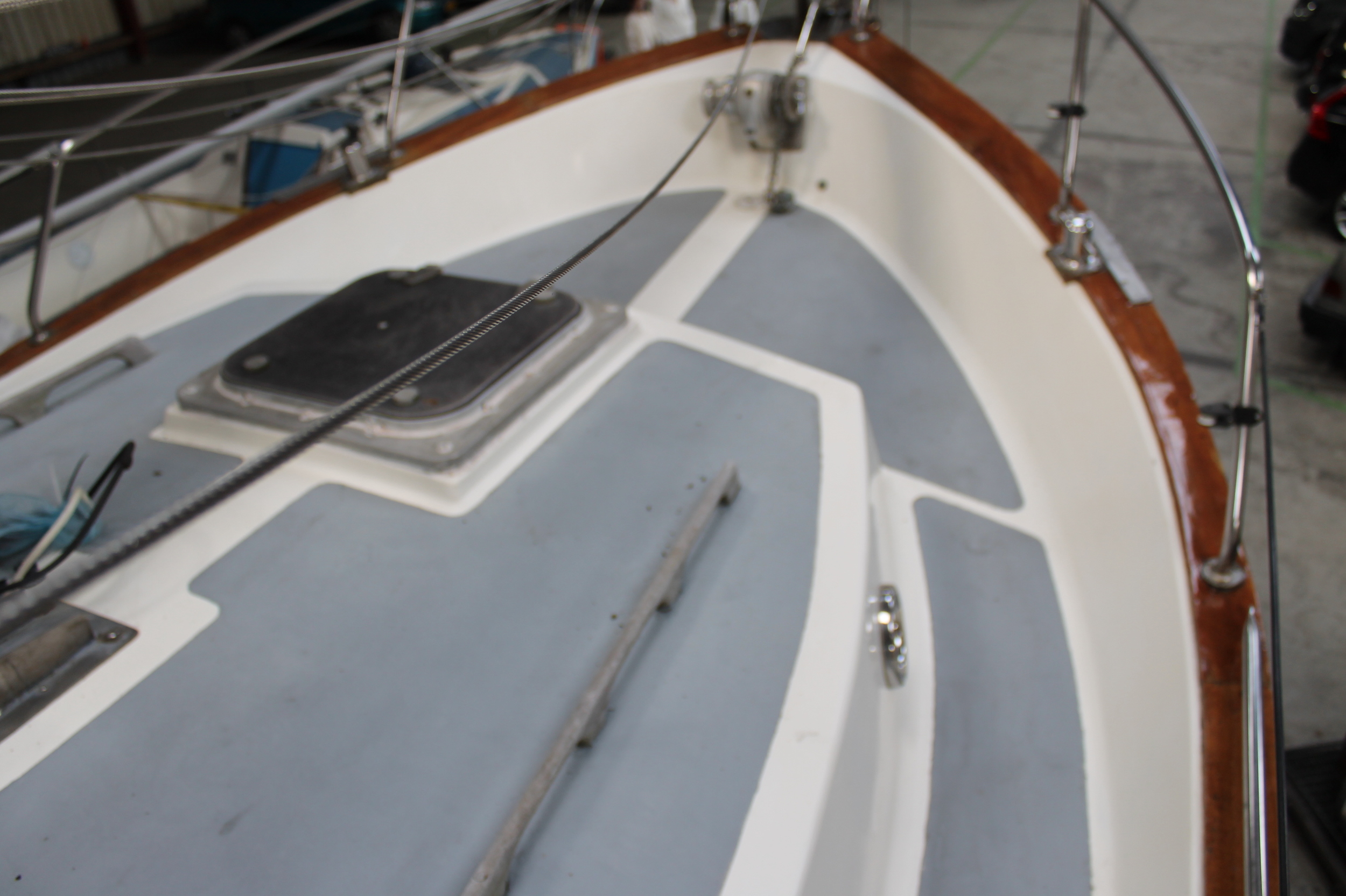 foto: 4 Colvic Watson 28.6 Avonturier