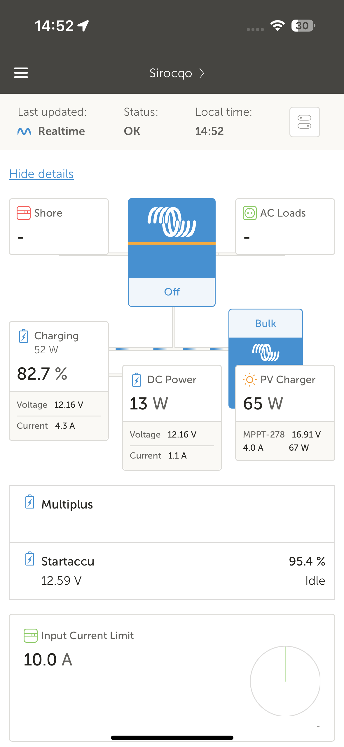 foto: 37 Jeanneau  Merry Fisher 895 offshore