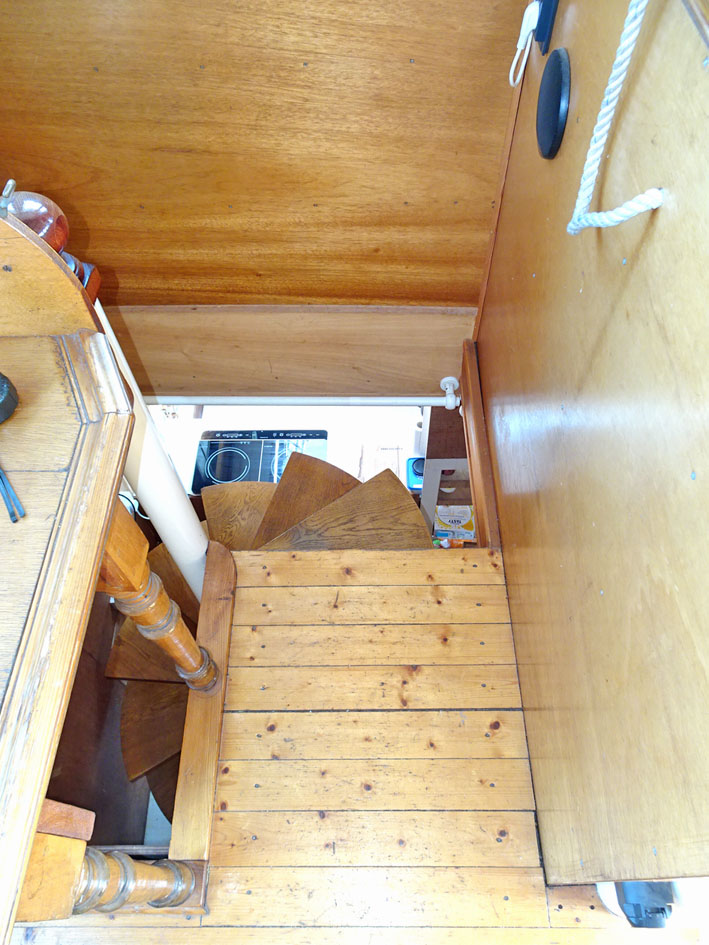 foto: 4 Waddenvaarder 25.40 Rijnvaart gecertificeerd