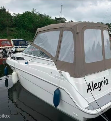 Bayliner 2355 Ciera Sunbridge