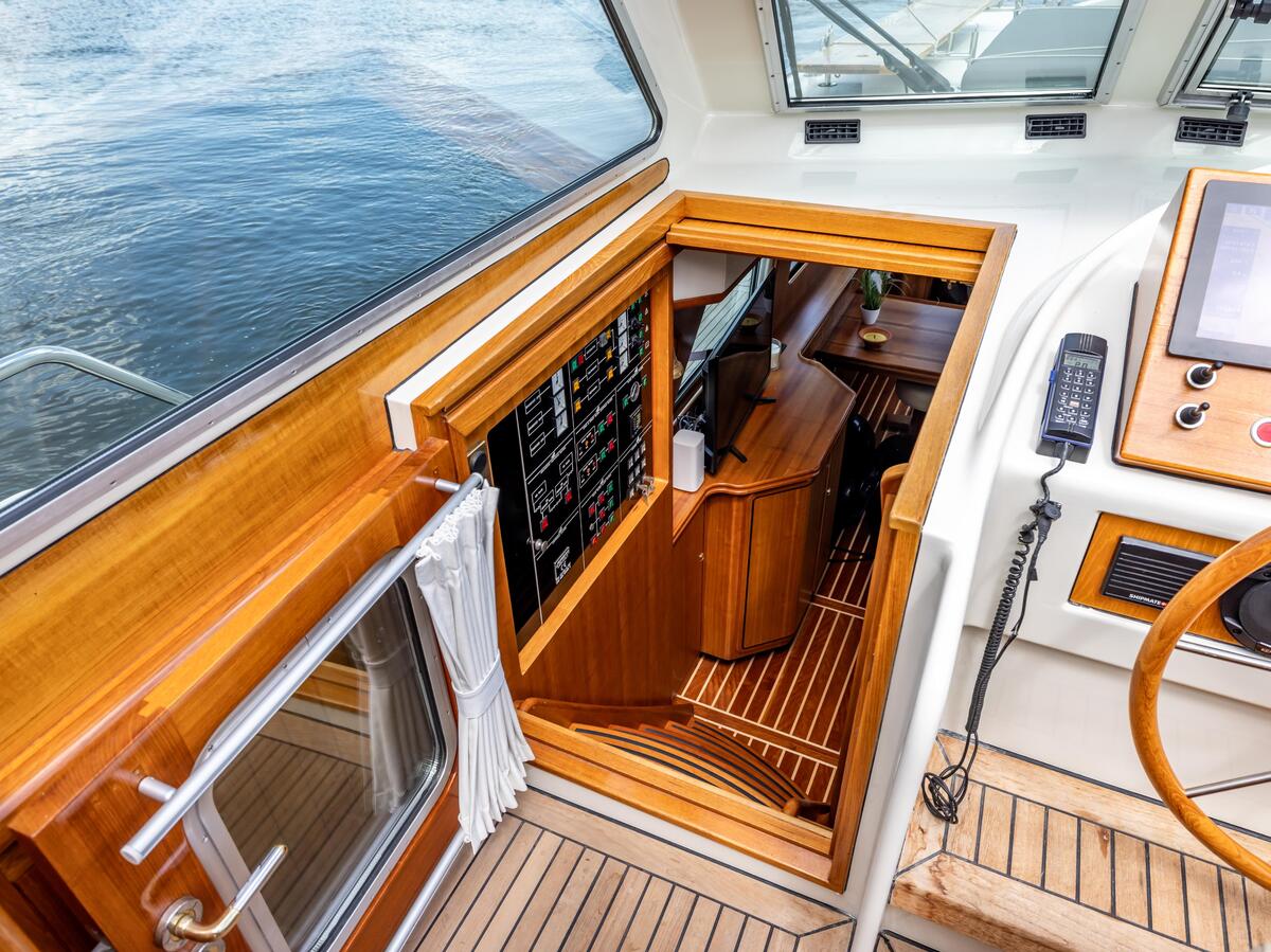 foto: 4 Linssen  Grand Sturdy 500 Variotop
