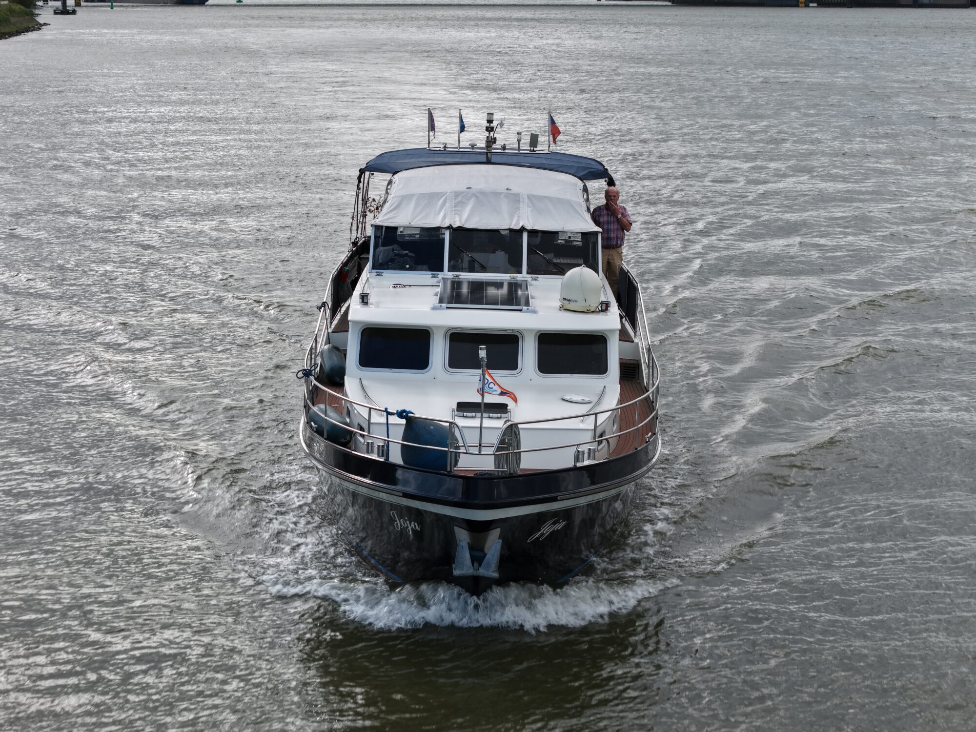 foto: 66 Privateer Privateer 40 XL Cabrio