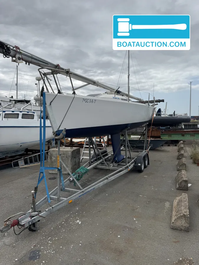 foto: 38 J/Boats J80