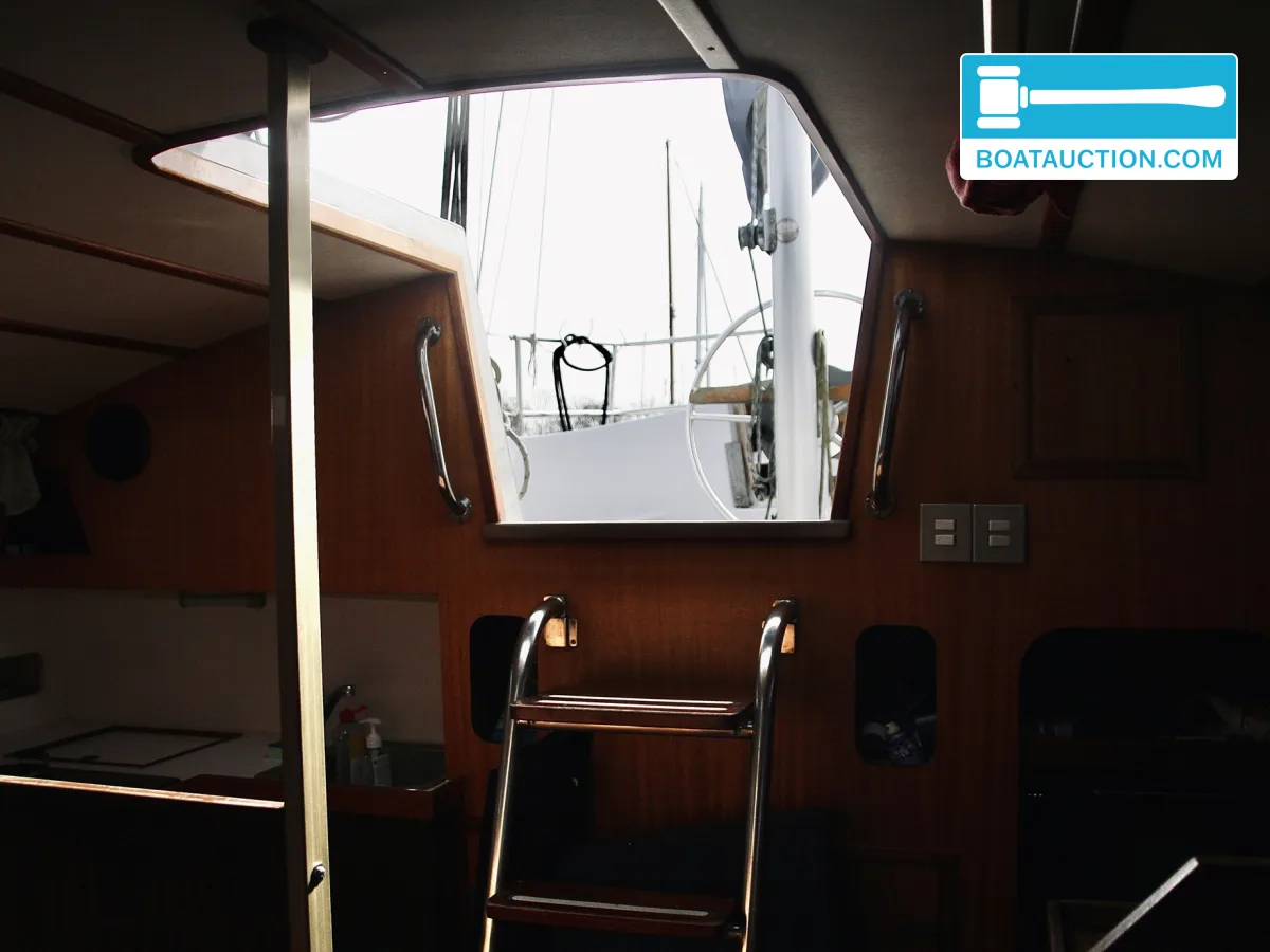 foto: 5 Gib Sea 37 Ketch