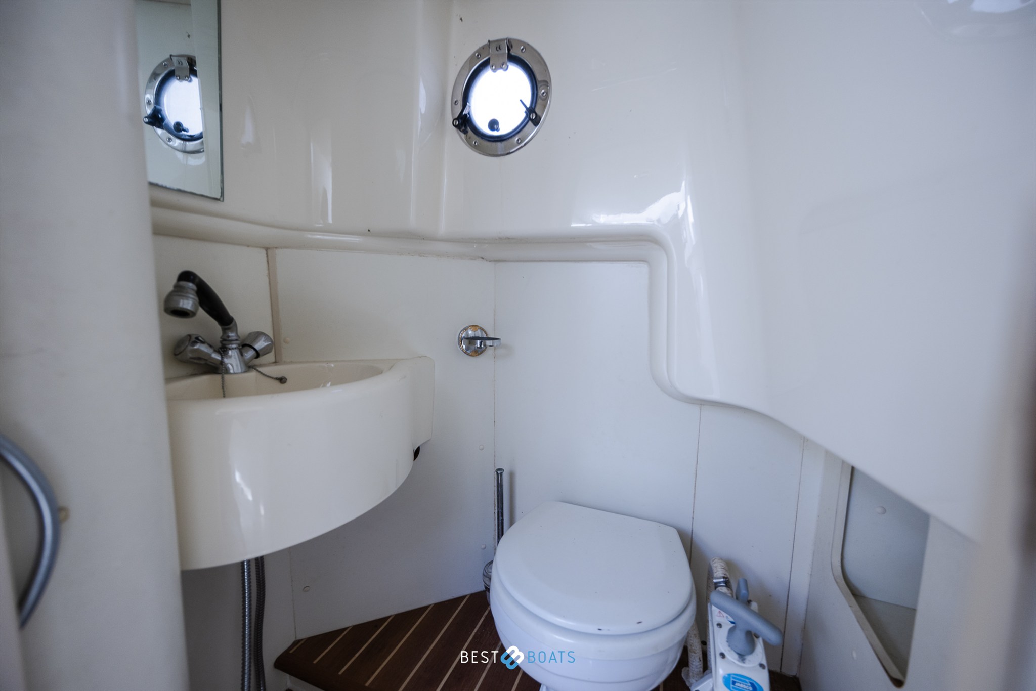 foto: 6 Fairline 58 Squadron